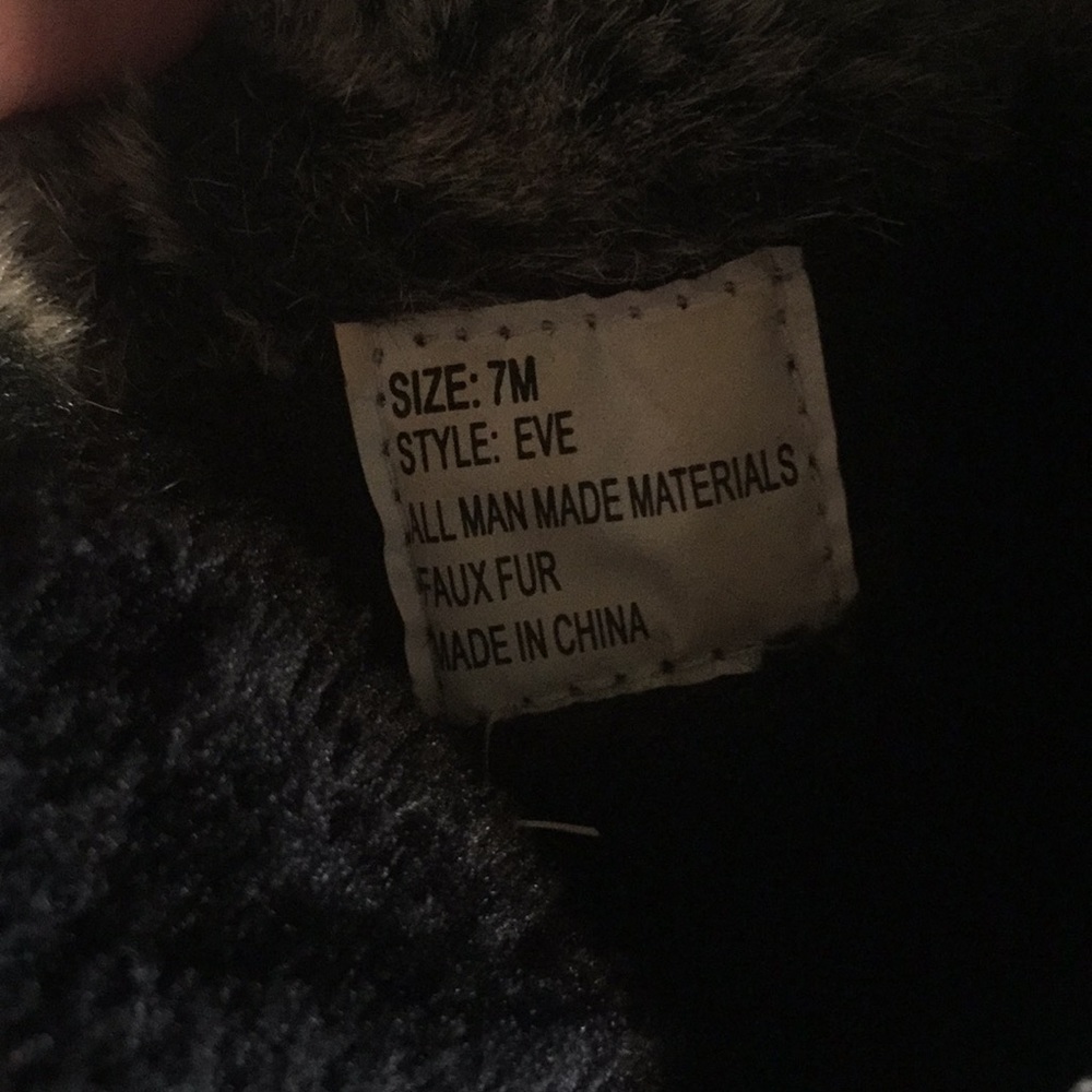 Totes boots - Picture 7 of 8